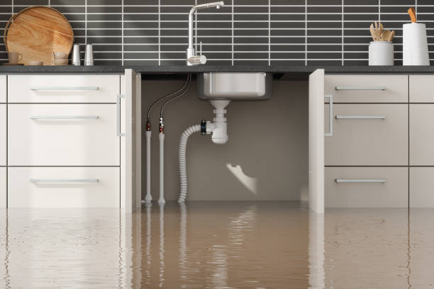 Sewage cleanup and water damage restoration in Seaside, CA